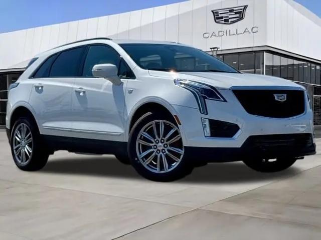 2025 Cadillac XT5 AWD Sport