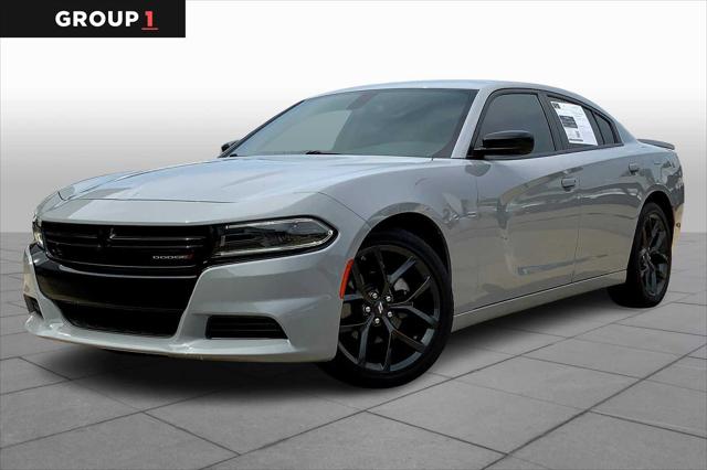 2022 Dodge Charger SXT RWD