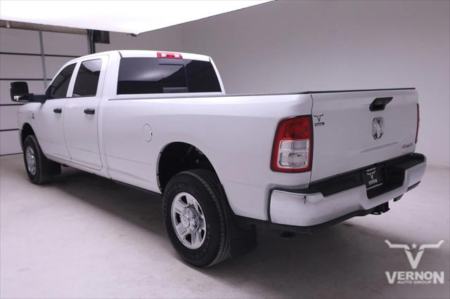 2024 RAM 2500 Tradesman Crew Cab 4x4 8 Box