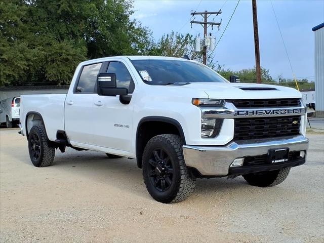 2022 Chevrolet Silverado 2500HD 4WD Crew Cab Long Bed LT 2022 Chevrolet Silverado 2500HD 4WD Crew Cab Long Bed LT