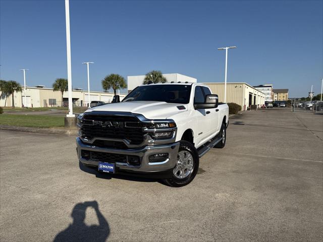 2025 RAM 2500 Lone Star Crew Cab 4x4 64 Box