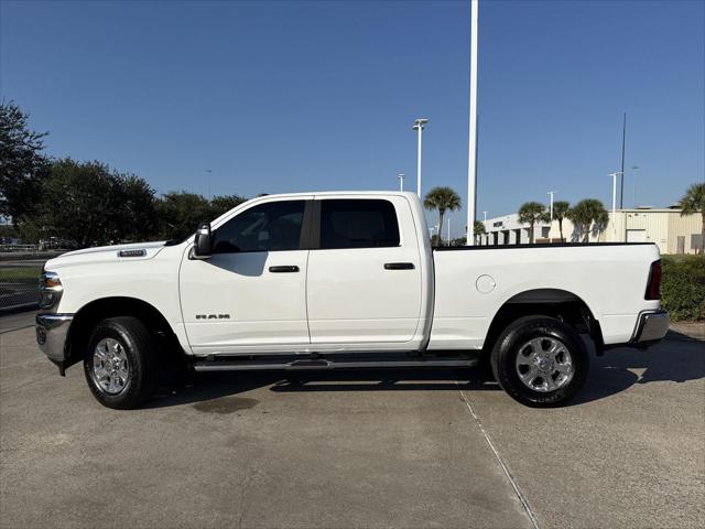 2025 RAM 2500 Lone Star Crew Cab 4x4 64 Box