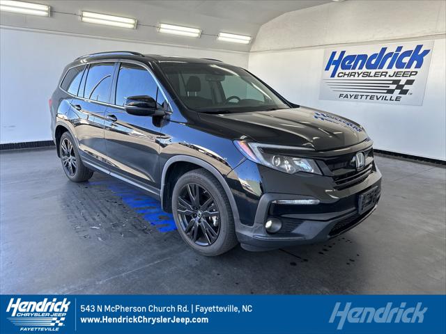 2022 Honda Pilot 2WD Special Edition