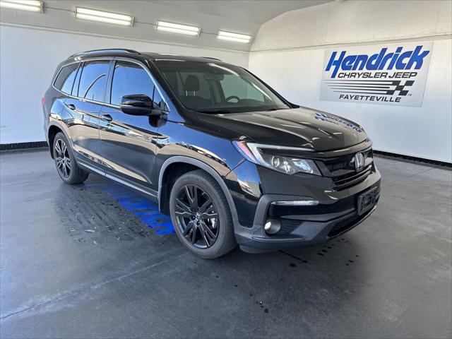 2022 Honda Pilot 2WD Special Edition