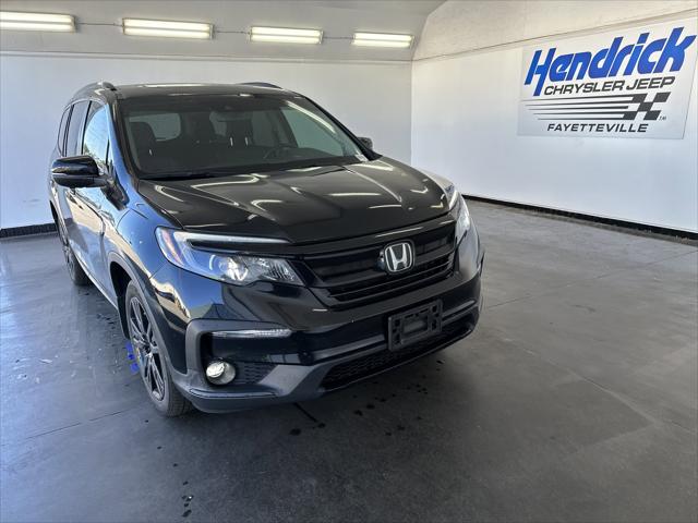2022 Honda Pilot 2WD Special Edition