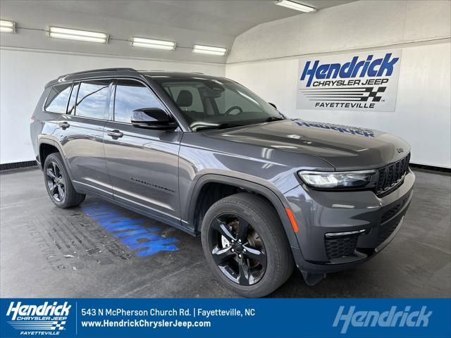 2022 Jeep Grand Cherokee L Limited 4x2