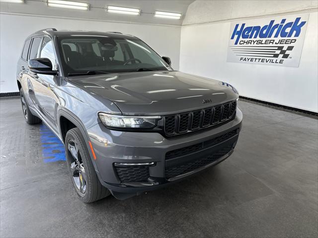 2022 Jeep Grand Cherokee L Limited 4x2