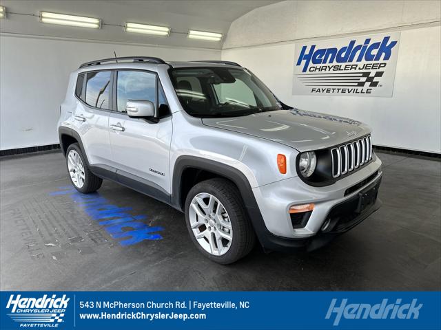 2021 Jeep Renegade Islander 4X4