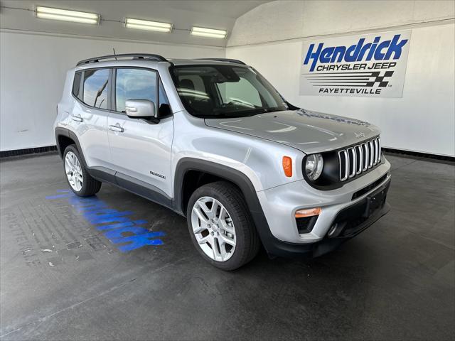 2021 Jeep Renegade Islander 4X4