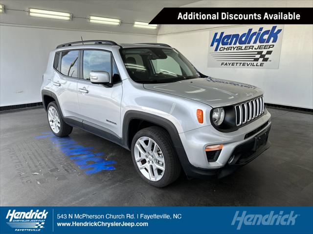 2021 Jeep Renegade Islander 4X4 2021 Jeep Renegade Islander 4X4