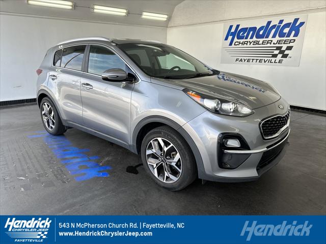 2021 Kia Sportage EX