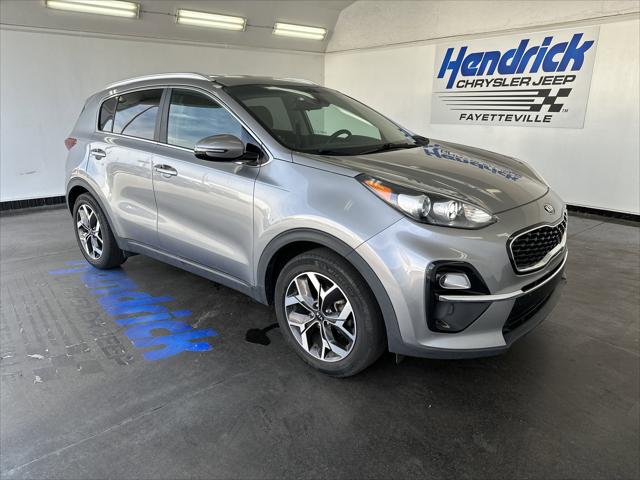 2021 Kia Sportage EX