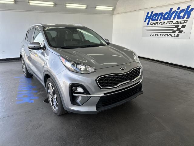 2021 Kia Sportage EX