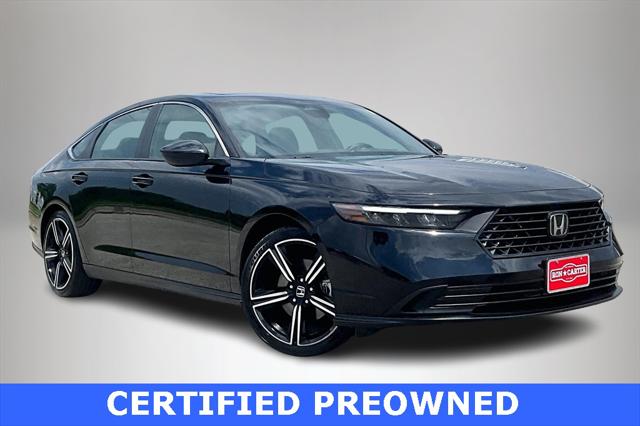 2024 Honda Accord Hybrid Sport 2024 Honda Accord Hybrid Sport