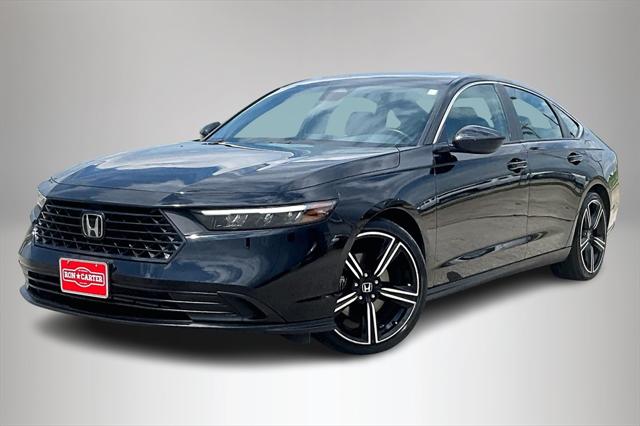 2024 Honda Accord Hybrid Sport 2024 Honda Accord Hybrid Sport