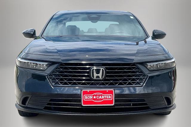 2024 Honda Accord Hybrid Sport 2024 Honda Accord Hybrid Sport