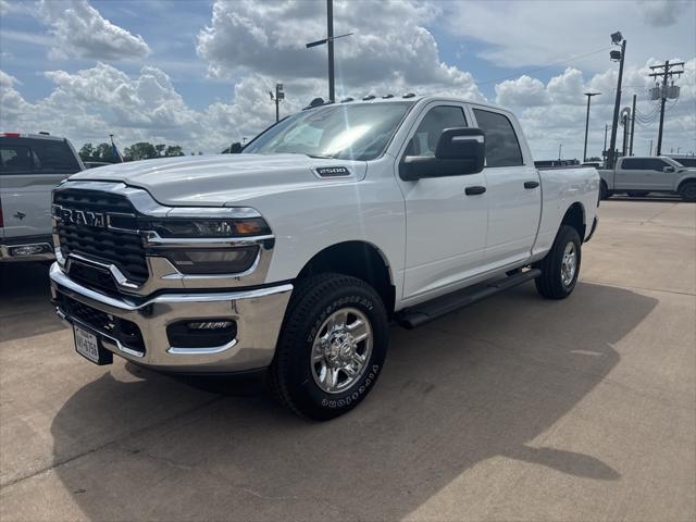 2025 RAM 2500 Tradesman Crew Cab 4x4 64 Box