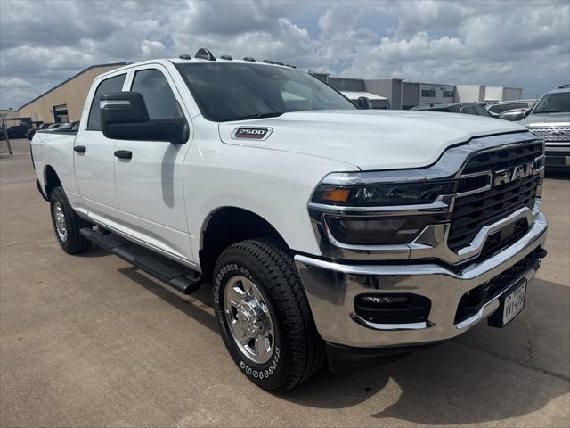 2025 RAM 2500 Tradesman Crew Cab 4x4 64 Box
