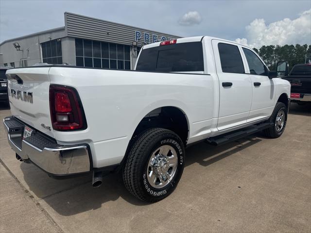 2025 RAM 2500 Tradesman Crew Cab 4x4 64 Box