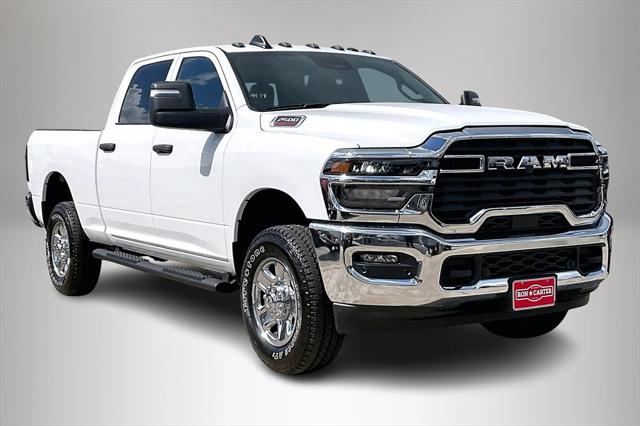 2025 RAM 2500 Tradesman Crew Cab 4x4 64 Box