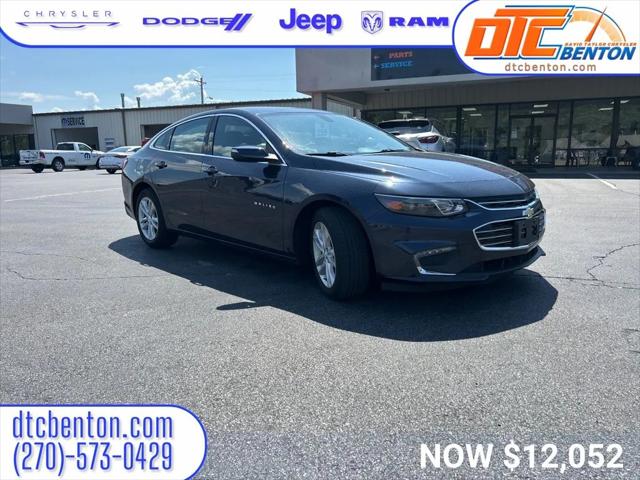 2016 Chevrolet Malibu 1LT