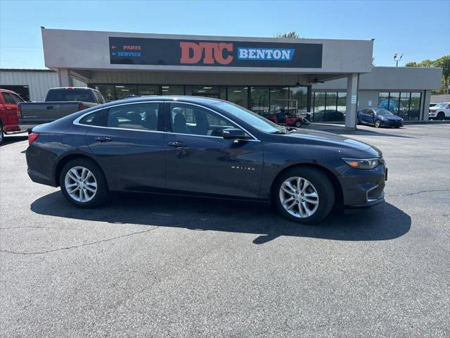 2016 Chevrolet Malibu 1LT