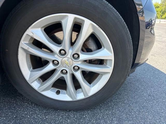 2016 Chevrolet Malibu 1LT