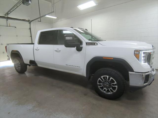 2021 GMC Sierra 3500HD SLE 2021 GMC Sierra 3500HD SLE