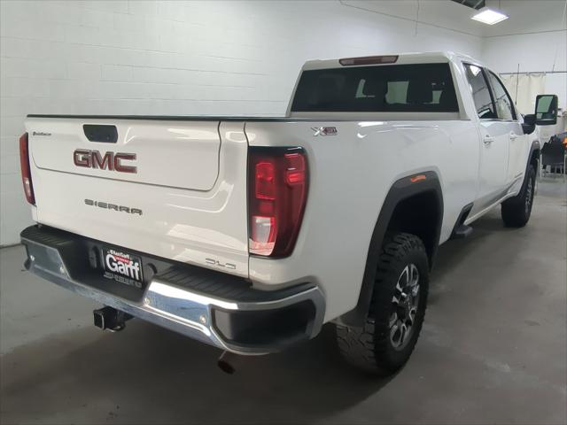 2021 GMC Sierra 3500HD SLE 2021 GMC Sierra 3500HD SLE