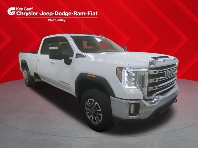 2021 GMC Sierra 3500HD SLE 2021 GMC Sierra 3500HD SLE
