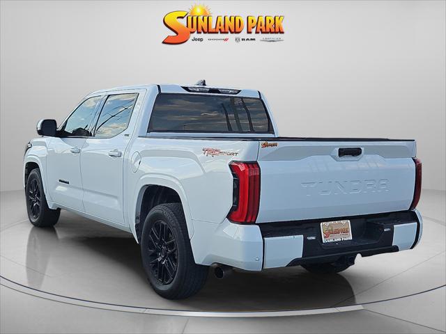 2022 Toyota Tundra SR5