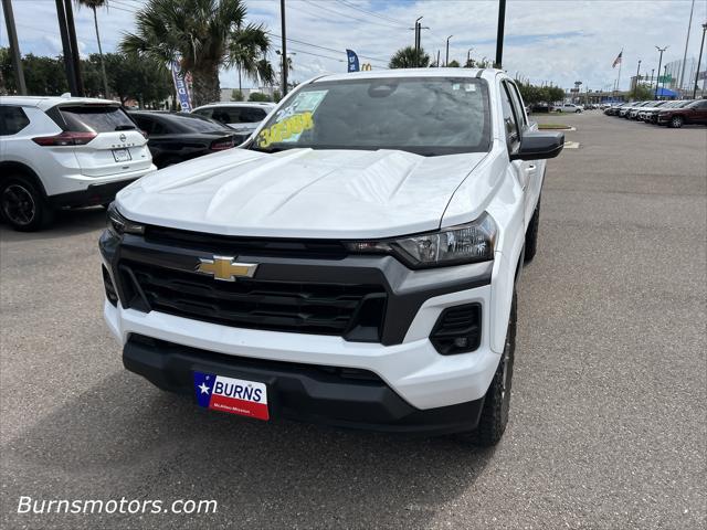 2023 Chevrolet Colorado 2WD Crew Cab Short Box LT