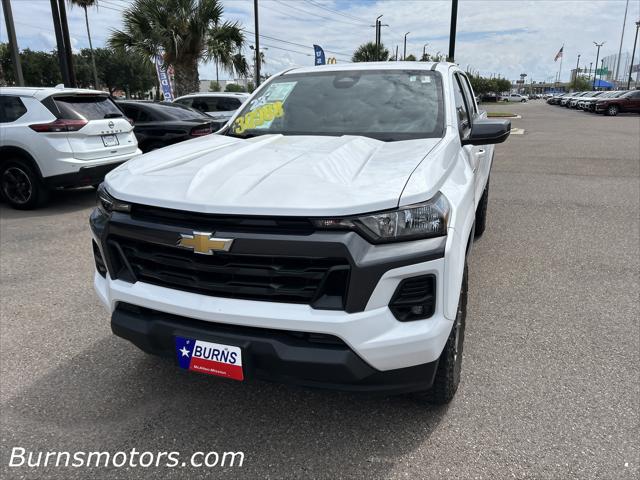 2023 Chevrolet Colorado 2WD Crew Cab Short Box LT 2023 Chevrolet Colorado 2WD Crew Cab Short Box LT