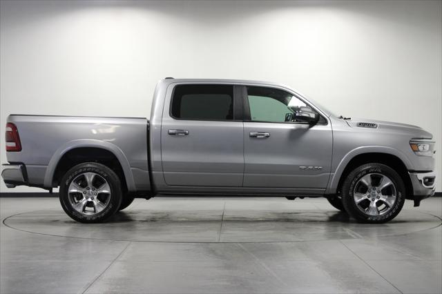 2022 RAM 1500 Laramie Crew Cab 4x4 57 Box