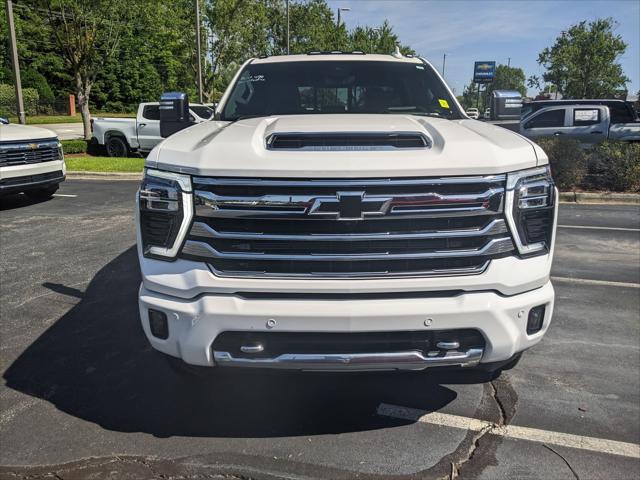 2024 Chevrolet Silverado 2500HD 4WD Crew Cab Long Bed High Country
