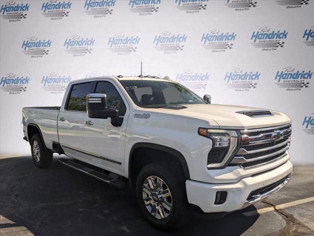 2024 Chevrolet Silverado 2500HD 4WD Crew Cab Long Bed High Country