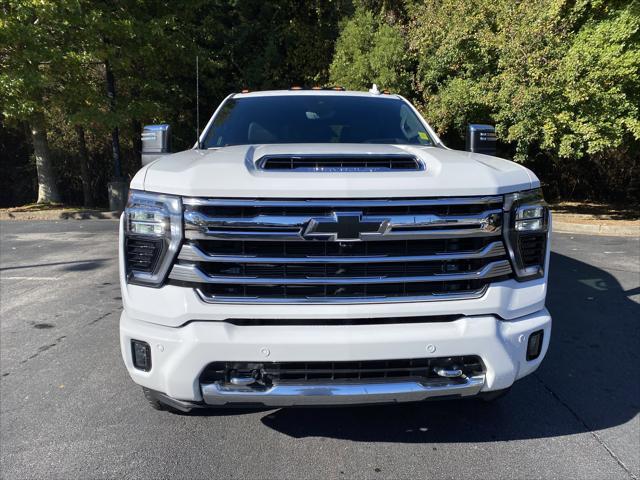 2024 Chevrolet Silverado 2500HD 4WD Crew Cab Long Bed High Country