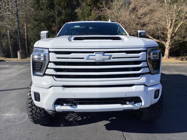 2024 Chevrolet Silverado 2500HD 4WD Crew Cab Long Bed High Country