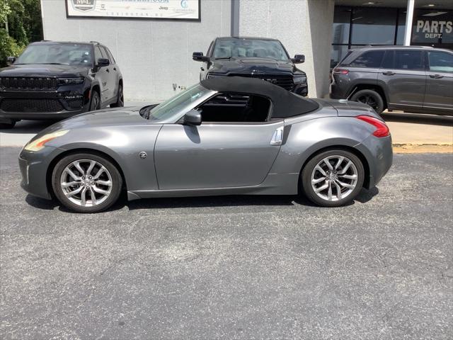 2013 Nissan 370Z Base 2013 Nissan 370Z Base