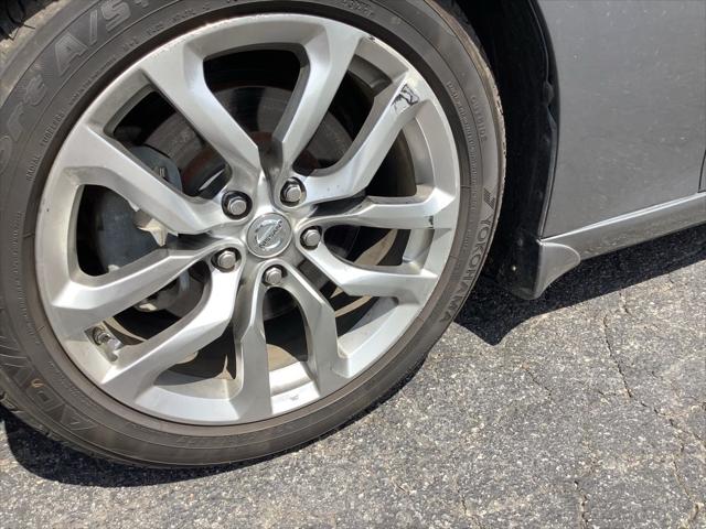 2013 Nissan 370Z Base 2013 Nissan 370Z Base