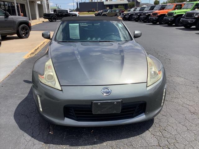 2013 Nissan 370Z Base 2013 Nissan 370Z Base