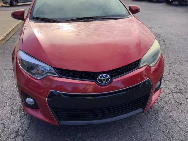 2016 Toyota Corolla S Plus