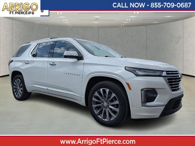 2022 Chevrolet Traverse FWD Premier