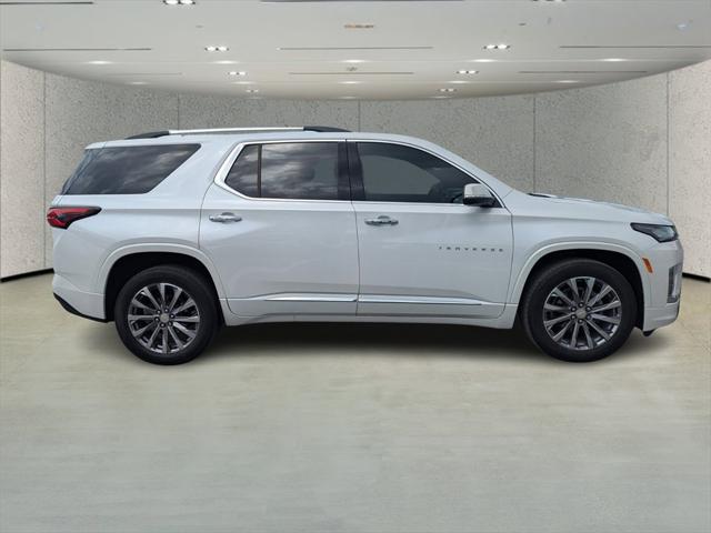 2022 Chevrolet Traverse FWD Premier