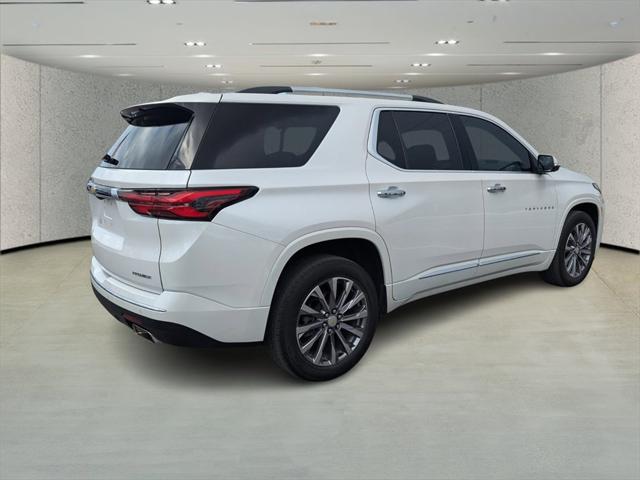 2022 Chevrolet Traverse FWD Premier
