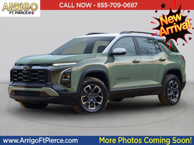 2025 Chevrolet Equinox FWD LT