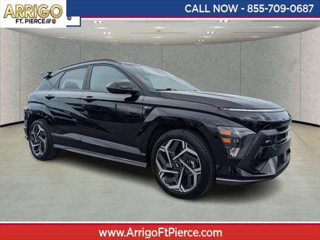 2024 Hyundai Kona N Line
