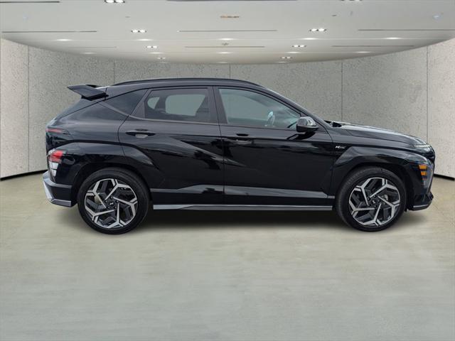 2024 Hyundai Kona N Line