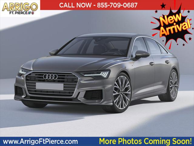2019 Audi A6 55 Premium