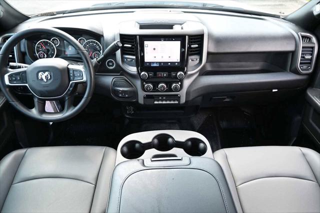 2025 RAM 3500 Chassis Tradesman/Big Horn